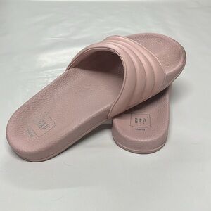 Gap Poolside Pale Pink Slides